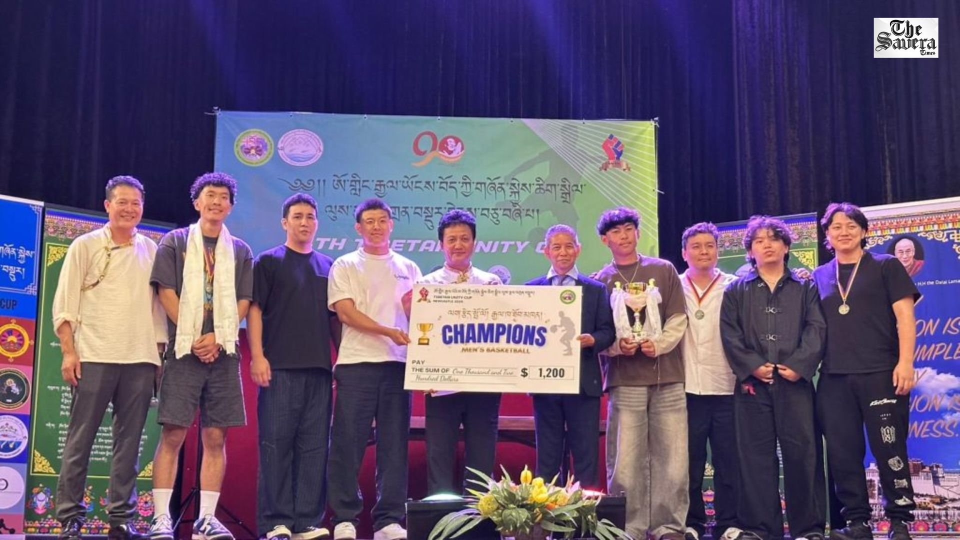 Tibetan Youth Urged to Uphold Culture at Australia Event