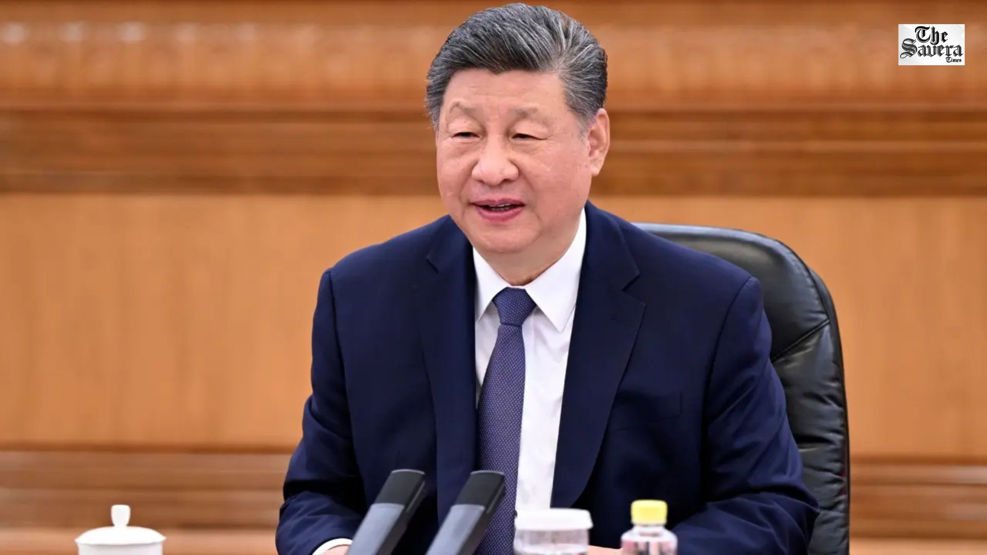 China Reveals Xi’s 4-Point Plan for Middle East Peace