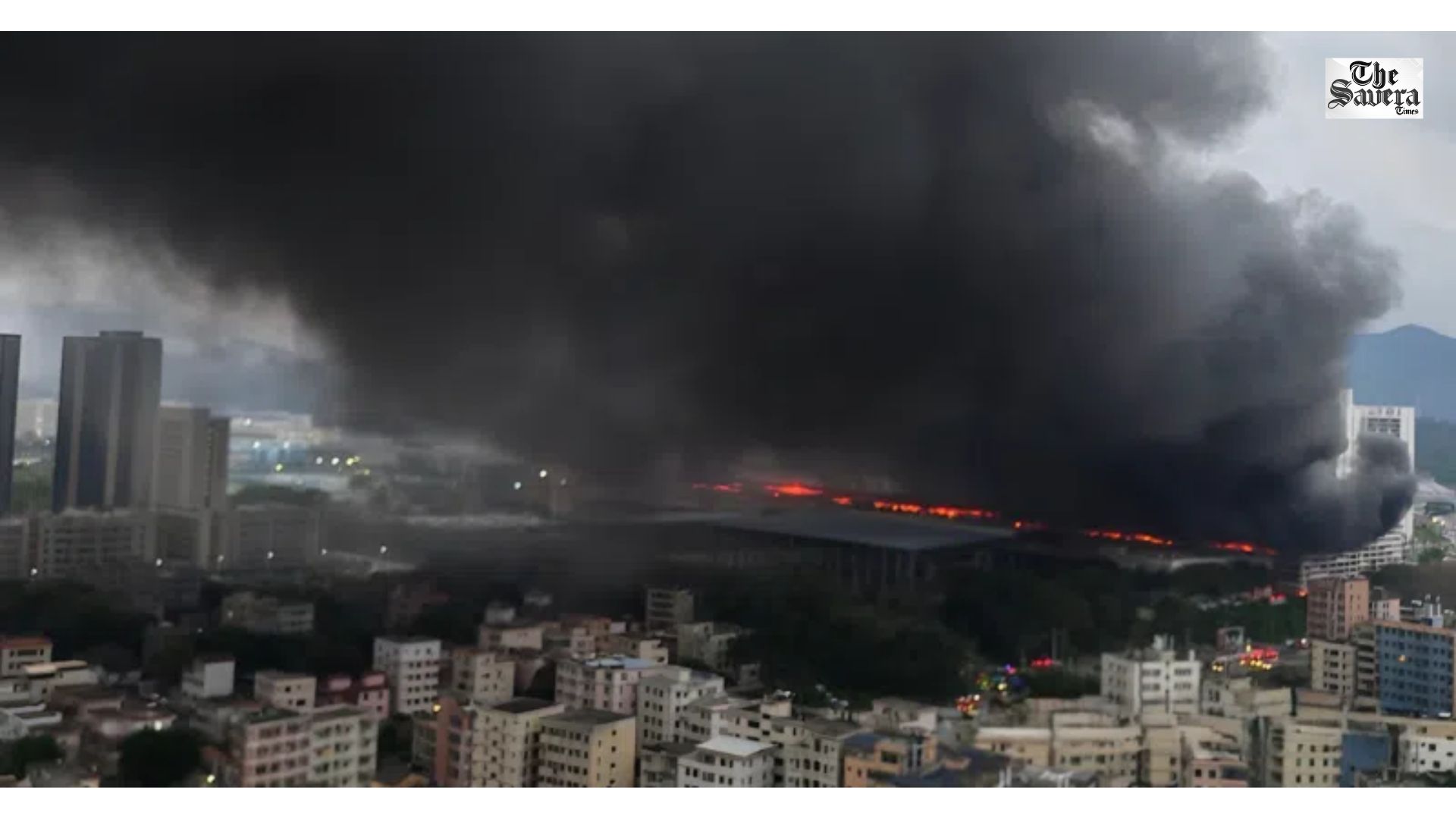 BYD Reports Parking Garage Fire in Shenzhen, No Casualties