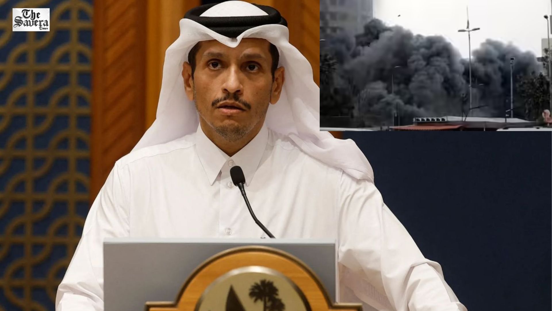 Qatar rejects Iran deal claims, says attacks continued till ceasefire