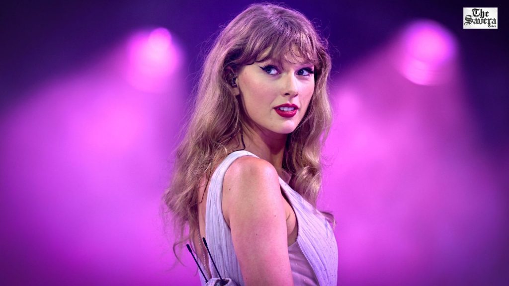 Taylor Swift Leads 2026 American Music Awards With 8 Nomination