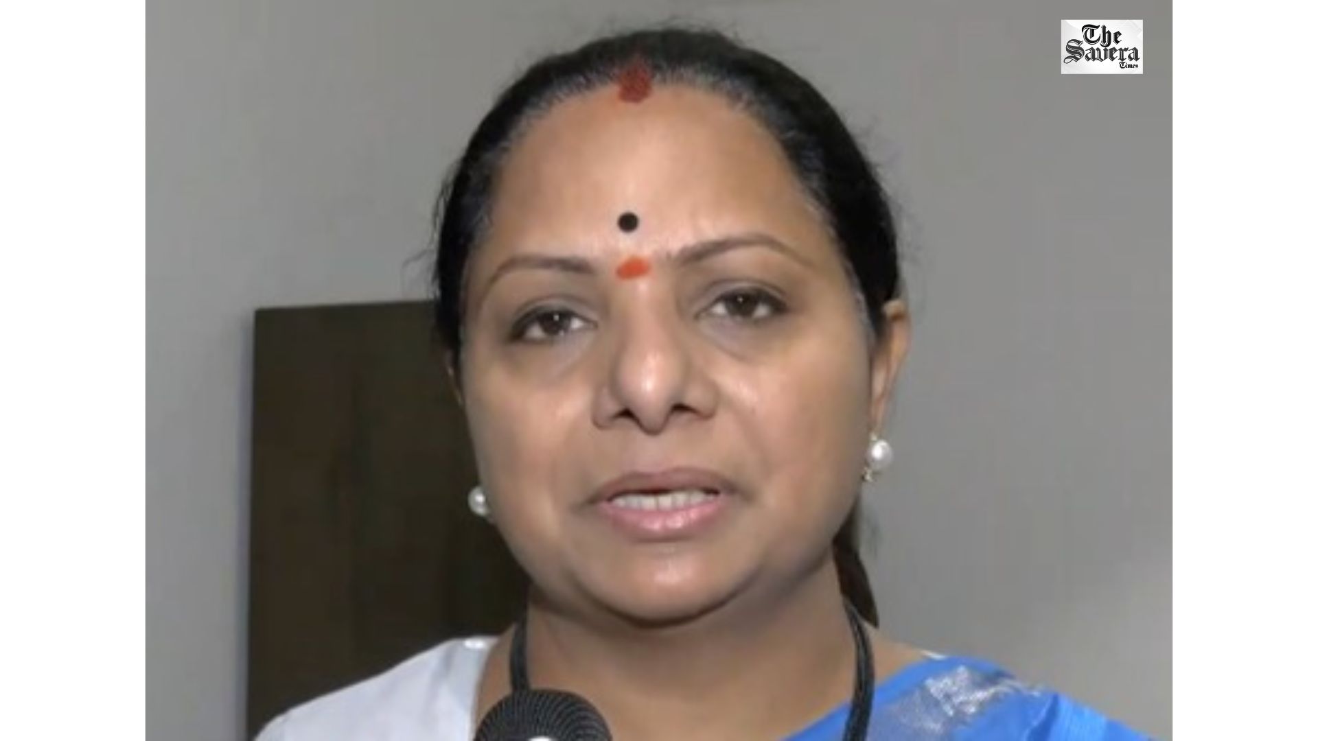 K Kavitha Hits Congress, BJP Over Women’s Quota Loss