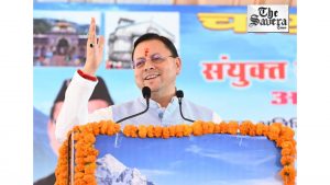 Uttarakhand CM Dhami Extends Wishes To Devotees