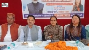 Rekha Arya Targets Opposition Over Womne’s Bill Delay