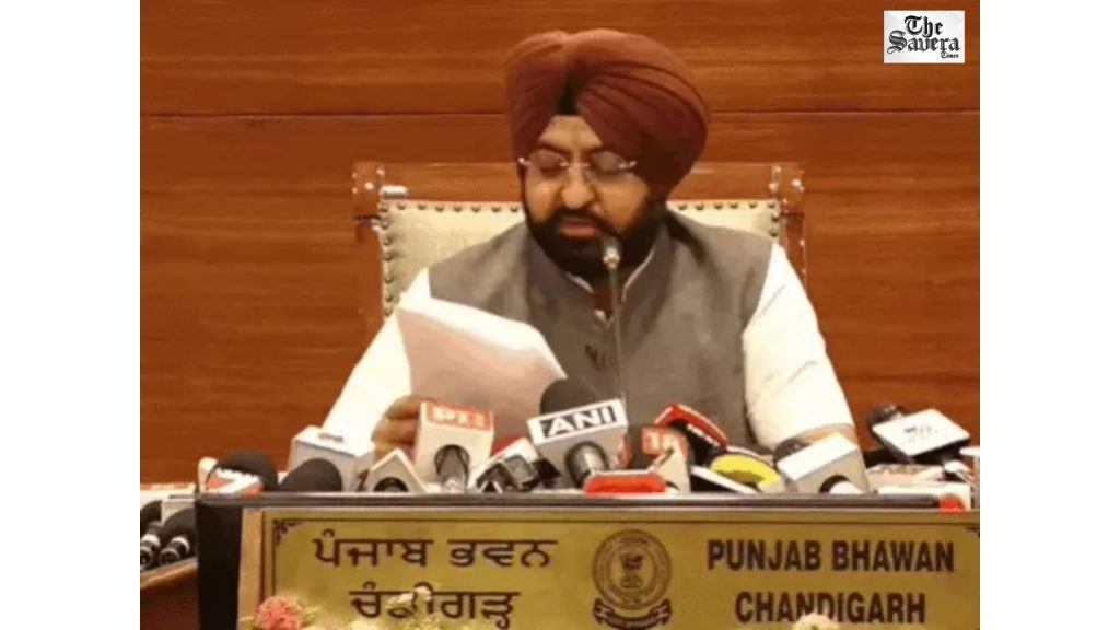 Panchayat Complains Against AAP Minister’s Accuser