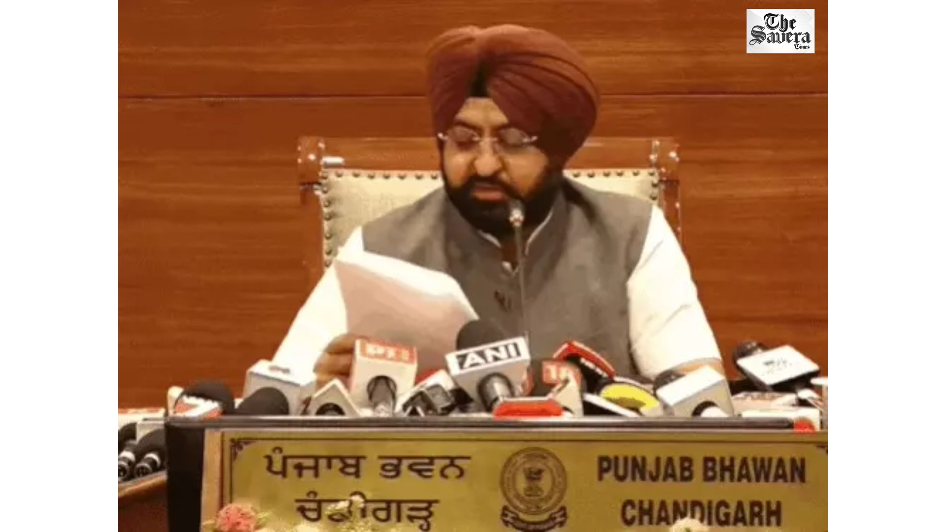 Panchayat Accuses AAP Minister’s Foe of Co-op Takeover