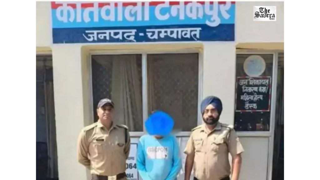 Tanakpur Shopkeeper Held in Sexual Assault and Blackmail Case