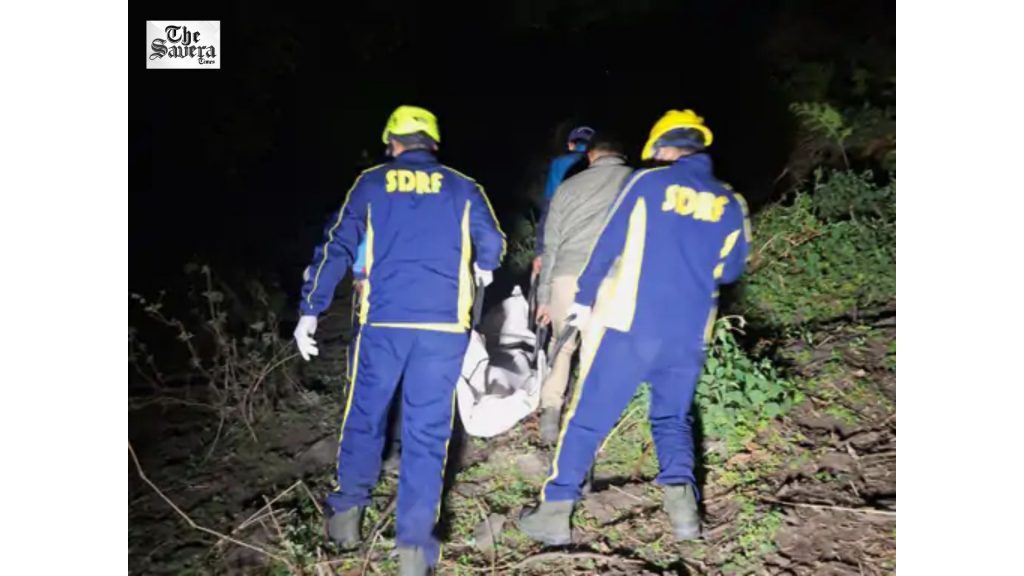 Uttarkashi Gorge Accident: Man Dies After 250m Fall