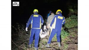 Man Dies After 250m Fall in Uttarkashi Gorge