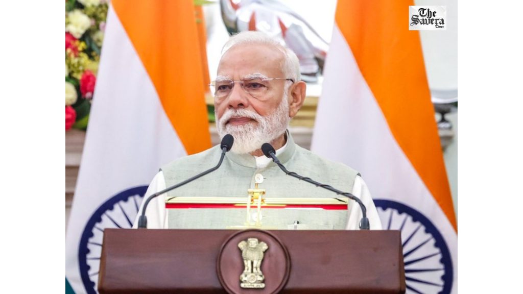 PM Modi Congratulates Rumen Radev on Bulgaria Election Win