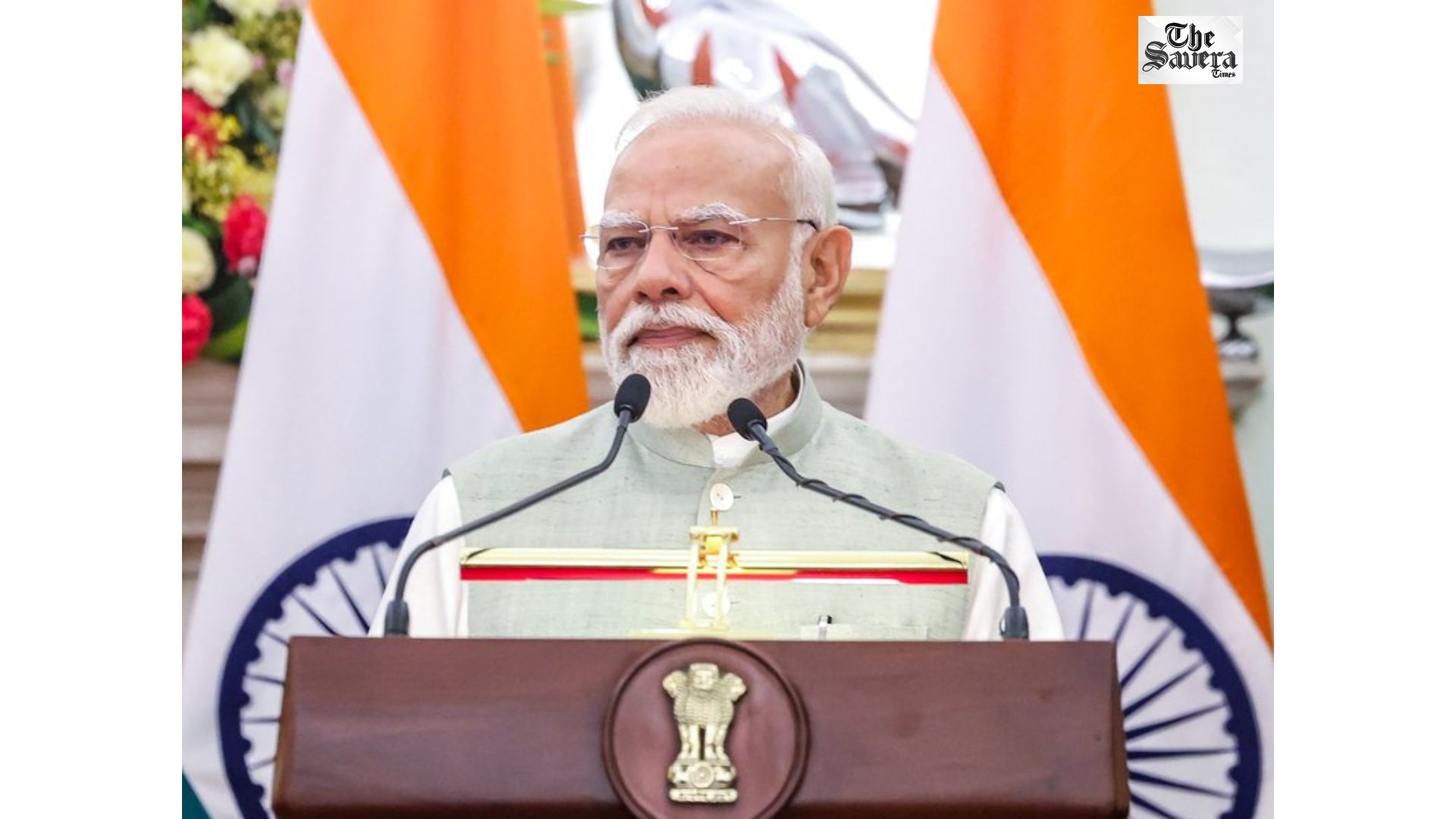 Modi Congratulates Radev on Bulgaria Election Win