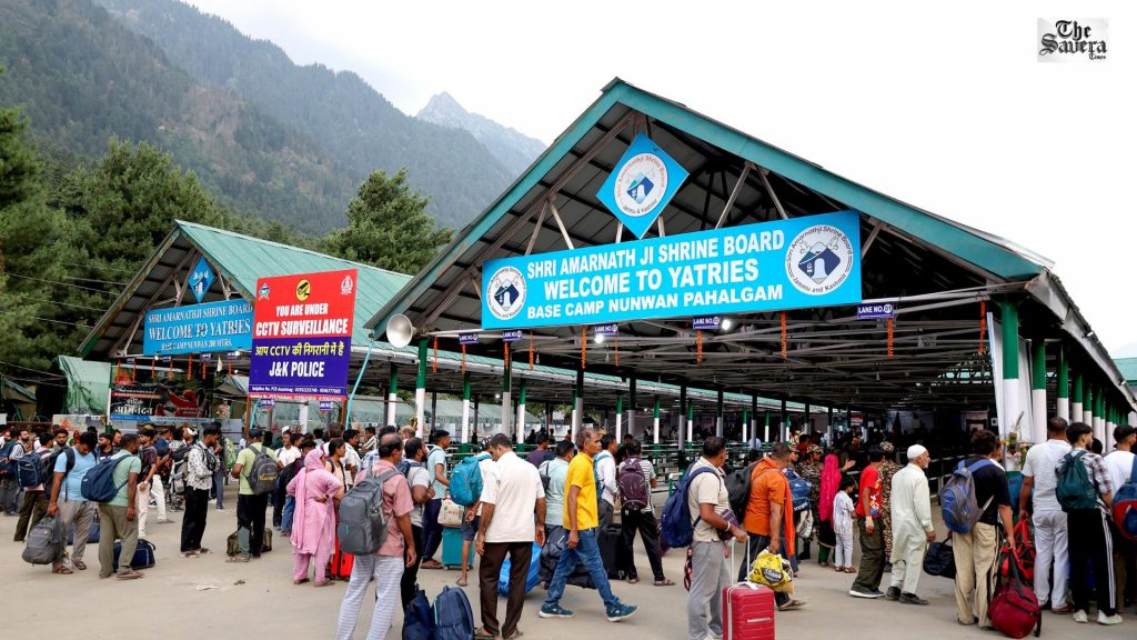 Tourism Revives in Pahalgam as Economic Activity Gains Momentum