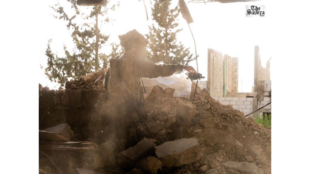 IDF Says Airstrike Kills 2 Hezbollah Members in Southern Lebanon