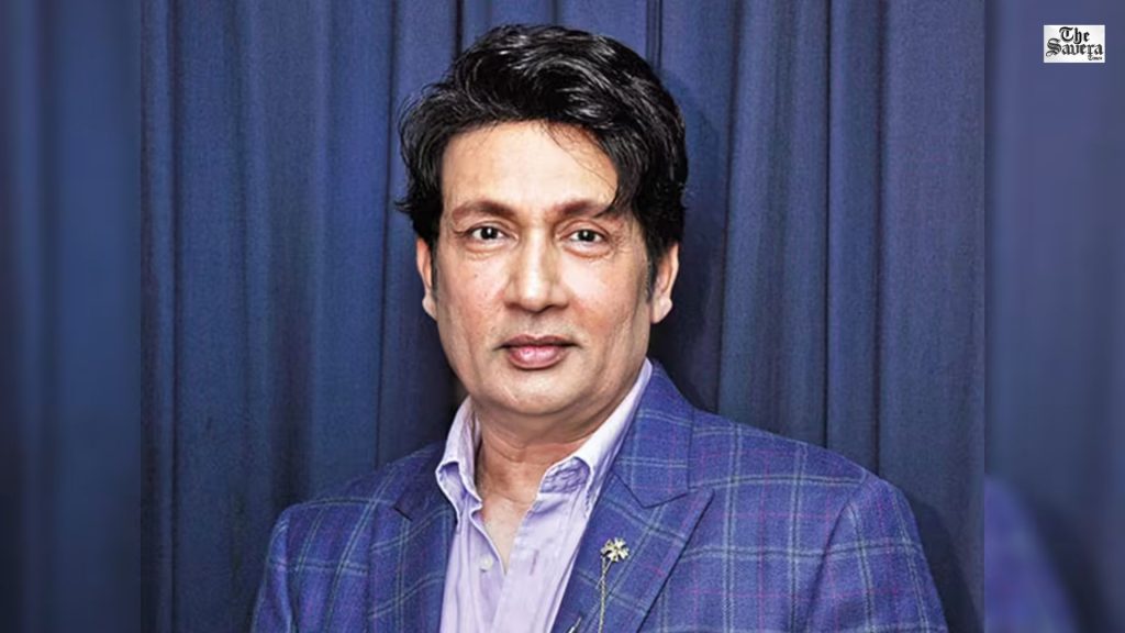 Shekhar Suman Launches Film Academy to Train Aspiring Artists