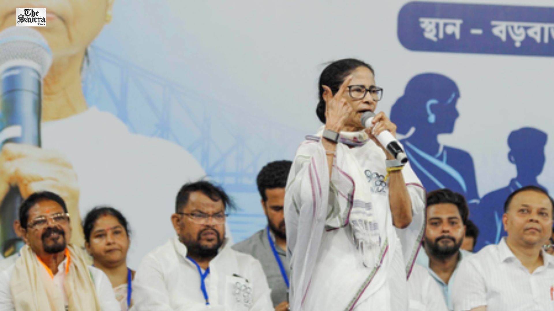 Mamata Warns of False Voting, Urges Vigilance