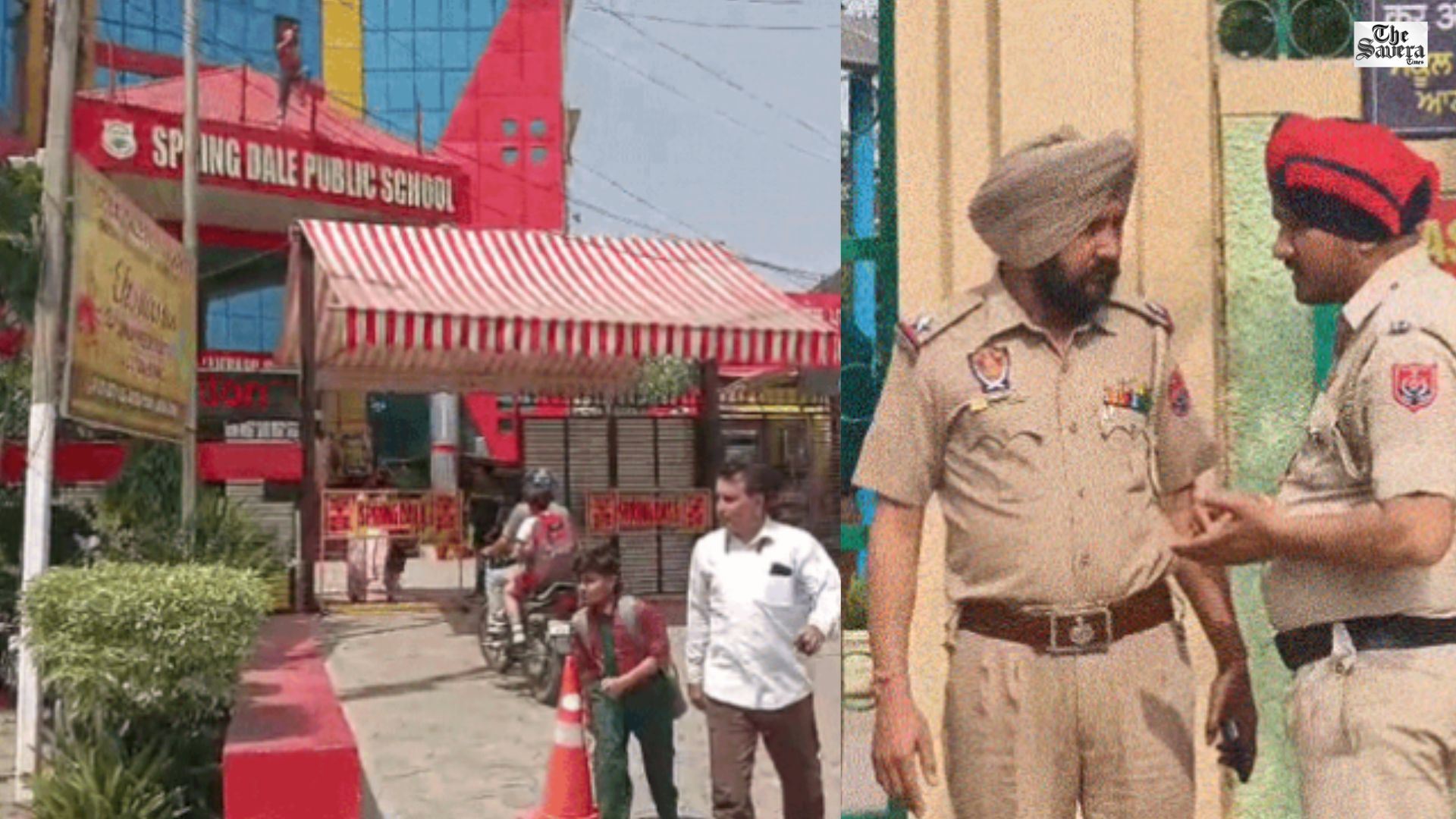 Bomb Threat at 3 Ludhiana Schools, Police Launch Search Operations