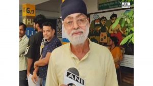 Arijit Singh’s Father Votes, Says Smooth Polling