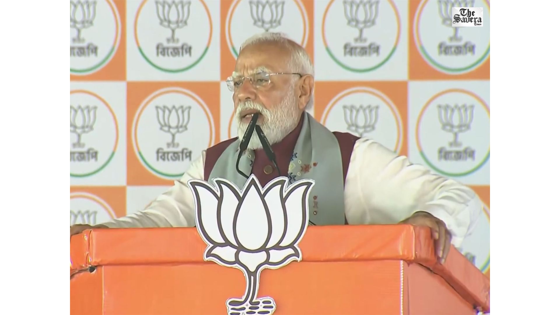“May 4 is expiry date of TMC’s syndicate, reign of jungle law”: PM Modi