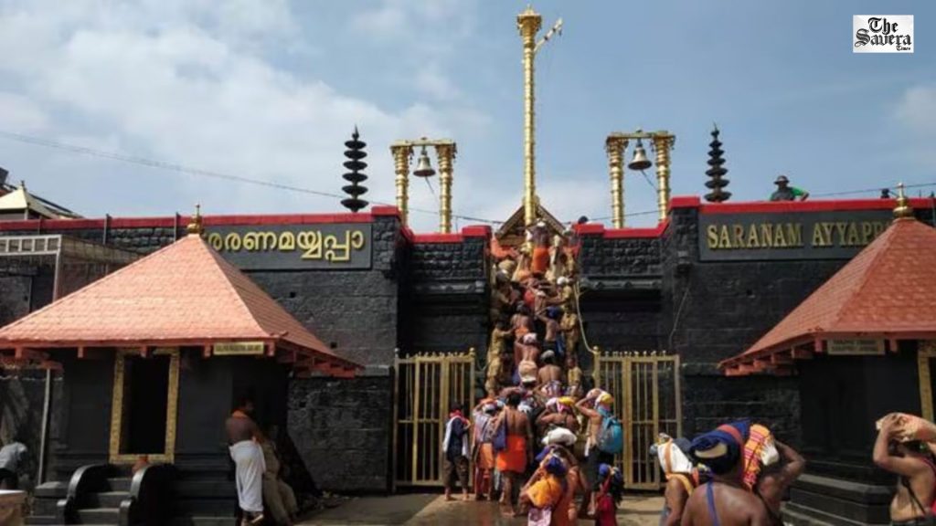 Sabarimala Hearing Day 8: Justice Nagarathna on Temple Access