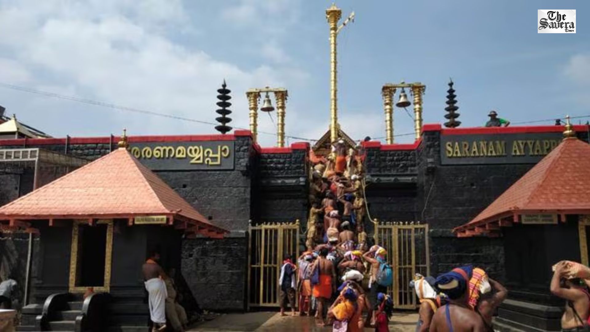 Sabarimala Day 8: “Any Hindu Can Enter Temples”