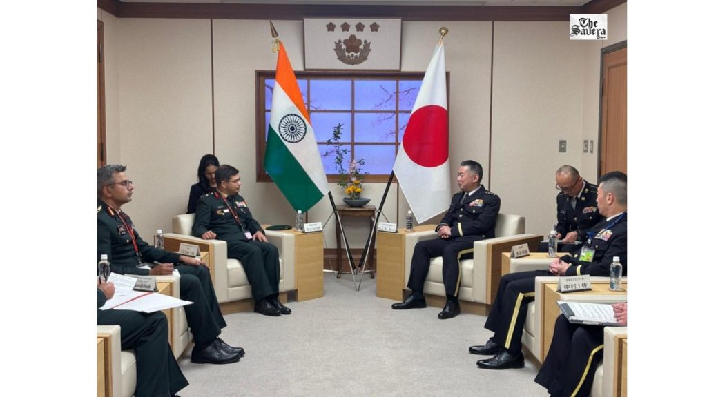 India and Japan Reaffirm Commitment to Back Free Indo-Pacific