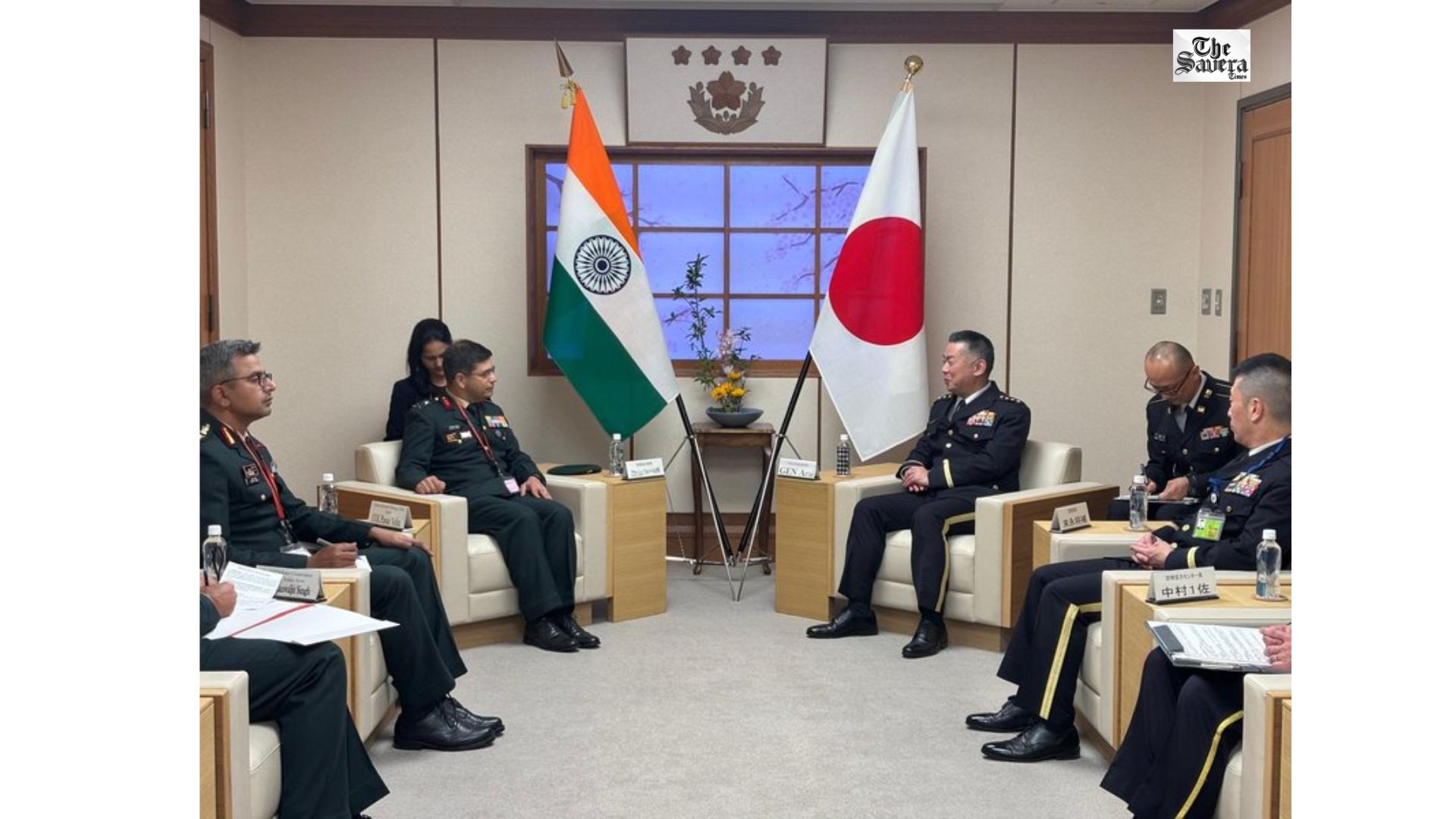 India, Japan Reaffirm Indo-Pacific Commitment