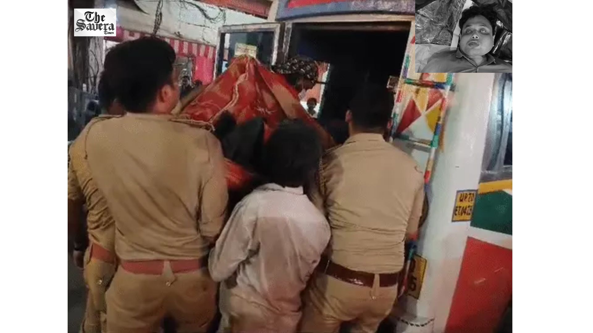 Noida Youth Found Dead in Lucknow Hotel, Foam Was Coming Out of Mouth