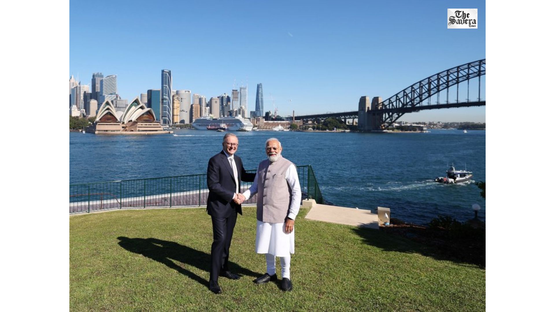 PM Modi Likely to Visit Australia, Address Diaspora
