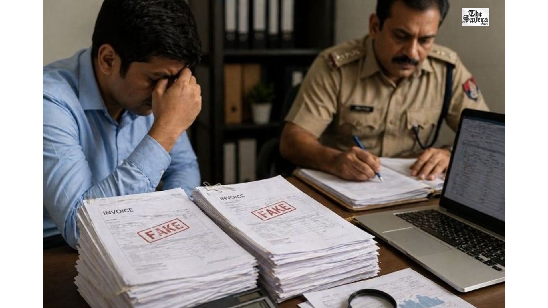 Ludhiana Employee Fraud Case Exposed After Audit