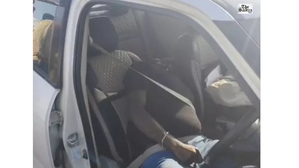 Punjab Inspector Found Dead in Car in Haryana, Pistol Recovered