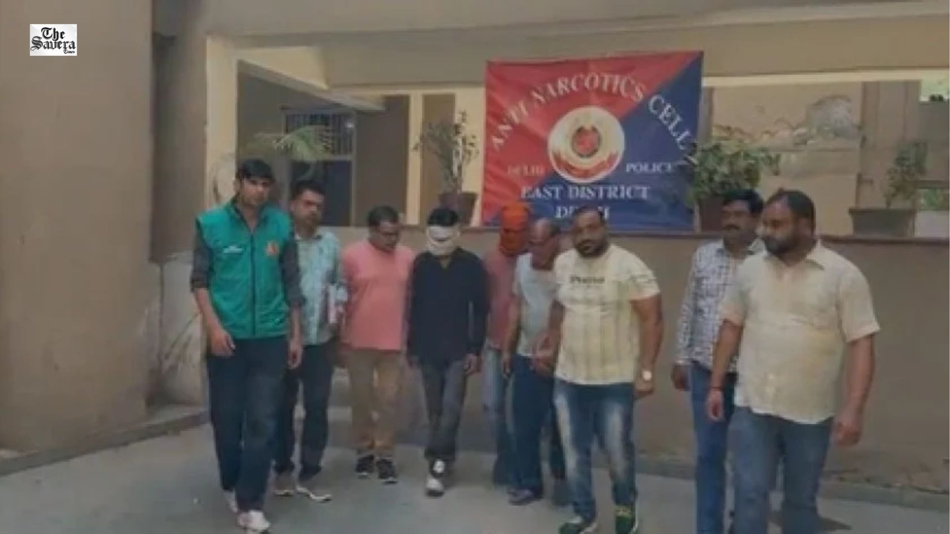 Delhi Drug Syndicate Busted, Heroin Worth ₹80 Lakh Seized