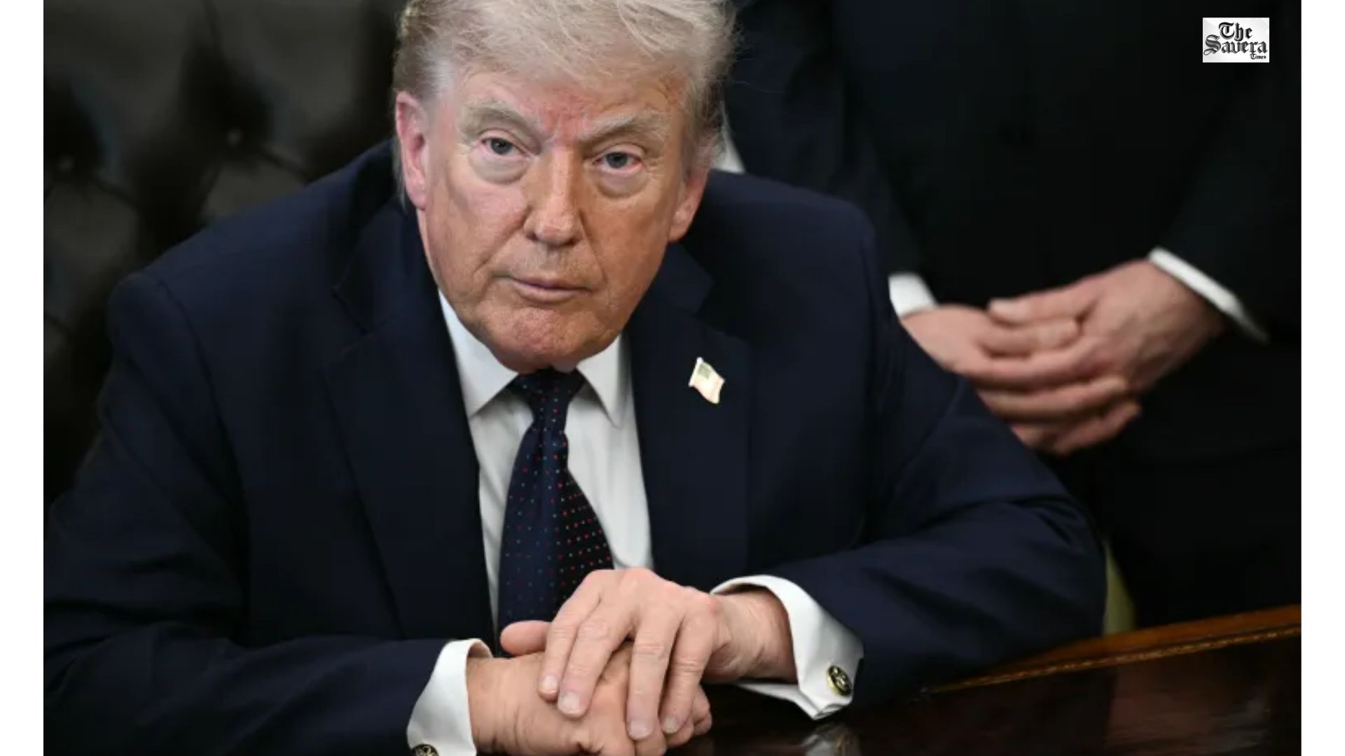 US Parliament Deals Major Blow to Trump