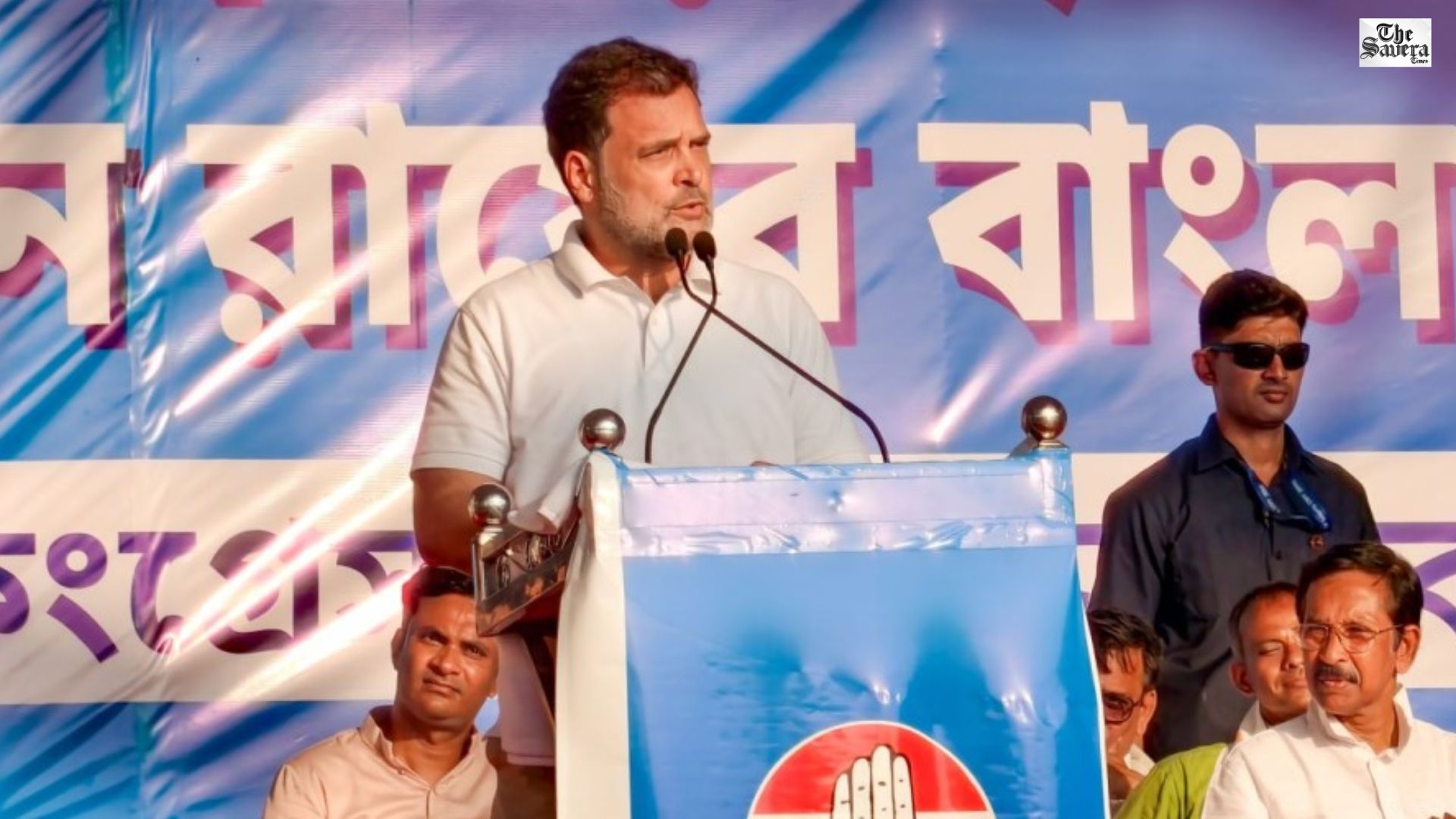 “PM Modi controlled by Trump, sold India’s agriculture sector to US”: Rahul Gandhi