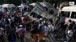 Colombia Bomb Explosion Highway Kills 14 Ahead of Election