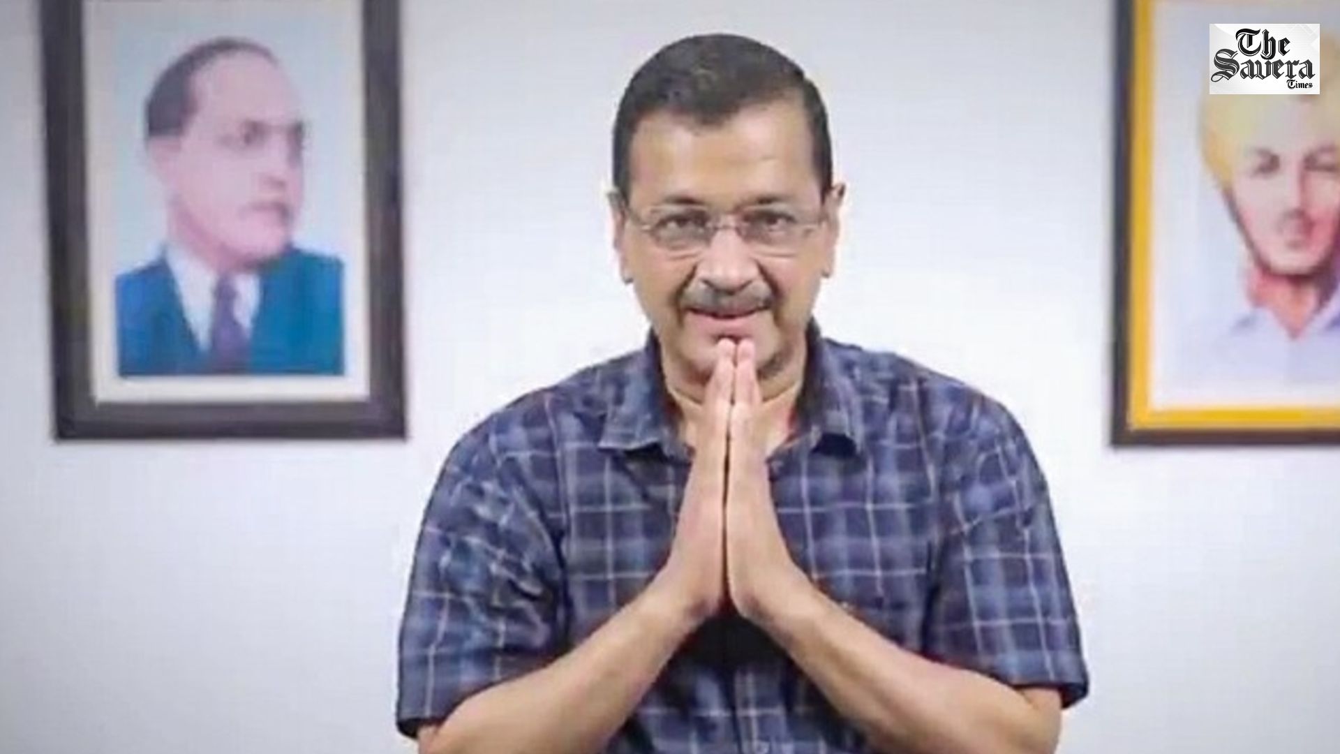 Ex-Judge Questions Kejriwal’s Letter to Justice Sharma Over RSS-Linked Event Remarks