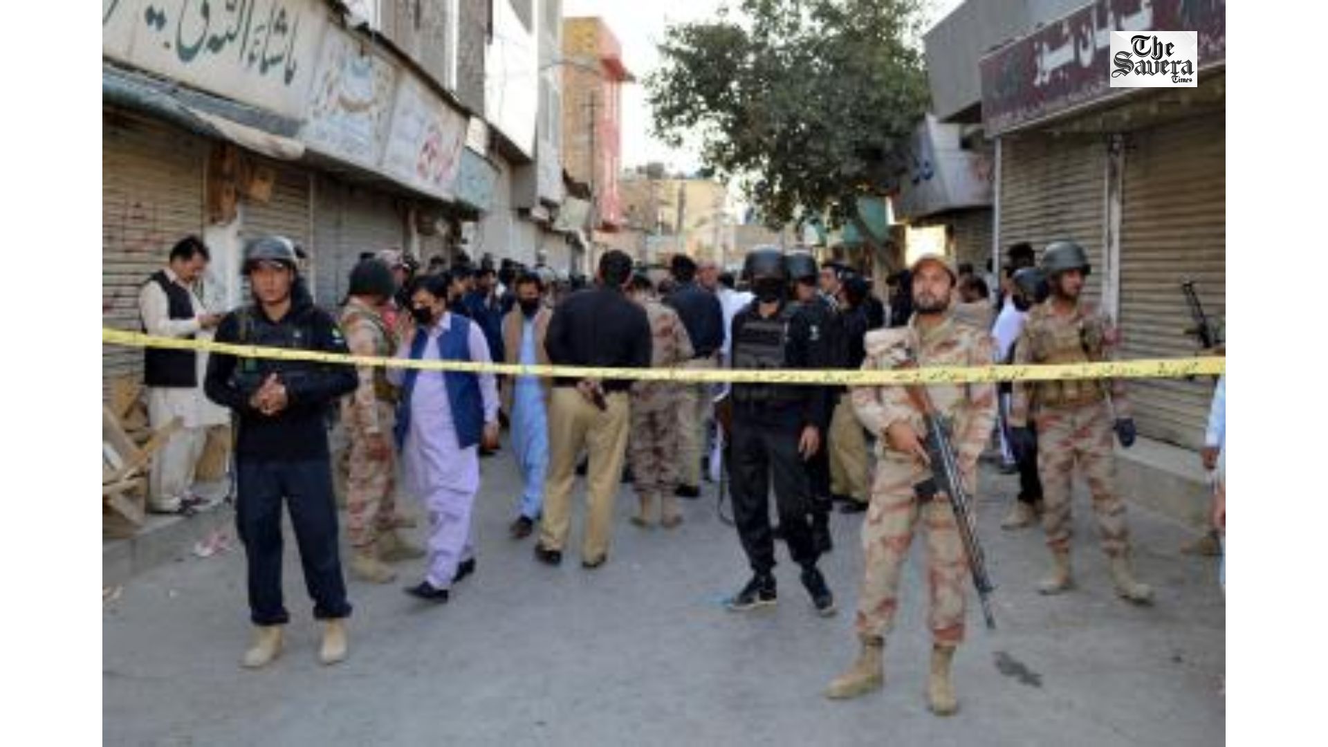 Police constable killed in gun attack on checkpost in Balochistan, Pakistan