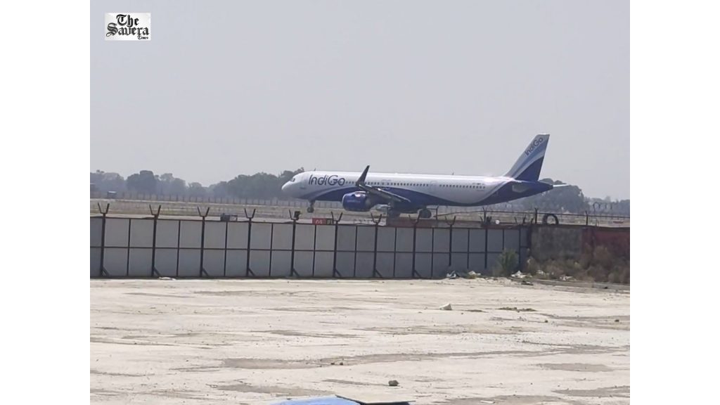 Flight Halts Takeoff in Lucknow After Monkey Appears on Runway