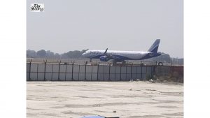 Monkey Appears on Runway Before IndiGo Flight in Lucknow; Pilot Applies Emergency Brakes During Takeoff