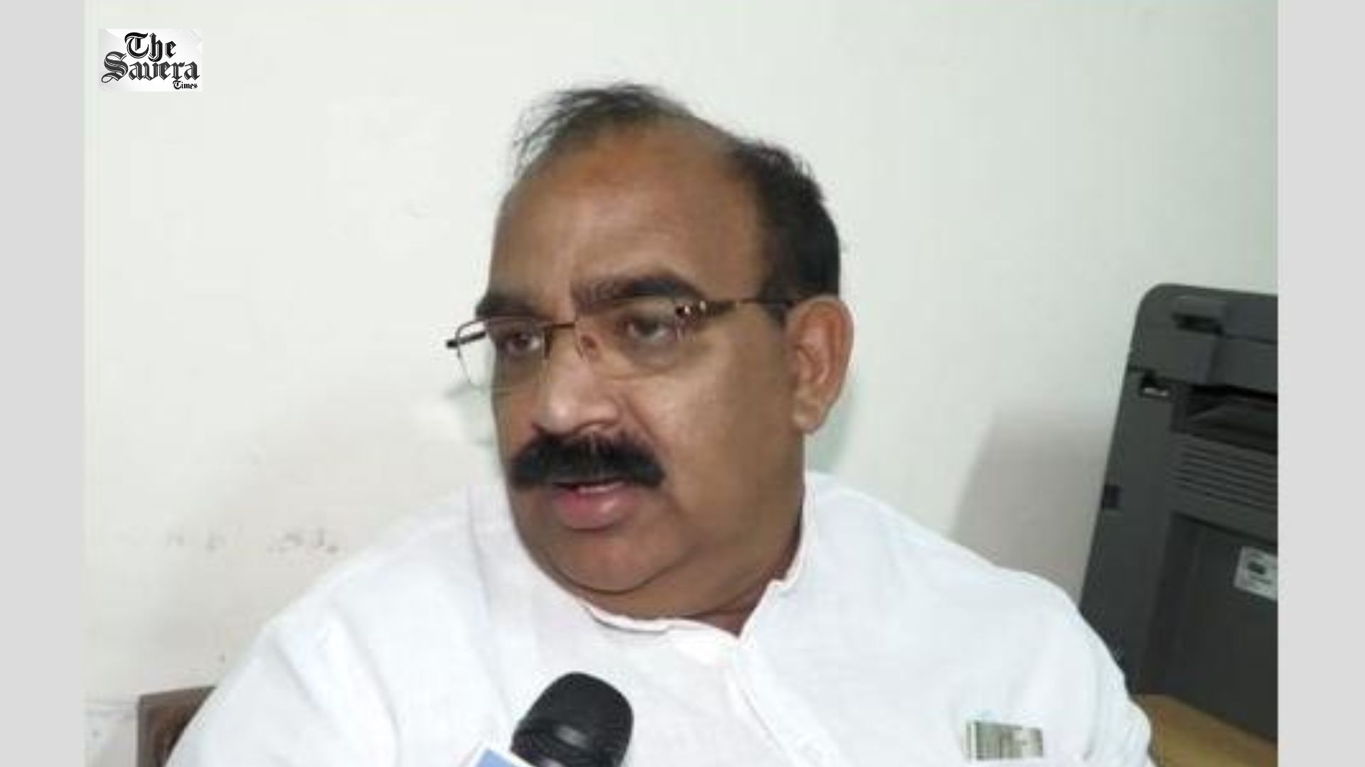PPCB raid reeks of political vendetta; AAP targeting industry voices: Ashwani Sharma