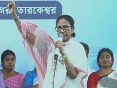 “Facing ED raids every day”: West Bengal CM Mamata Banerjee slams Centre