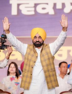 Bill against beadbi of Sri Guru Granth Sahib Ji becomes law after Governor’s assent, CM Bhagwant Singh Mann Thanks Waheguru & Sangat