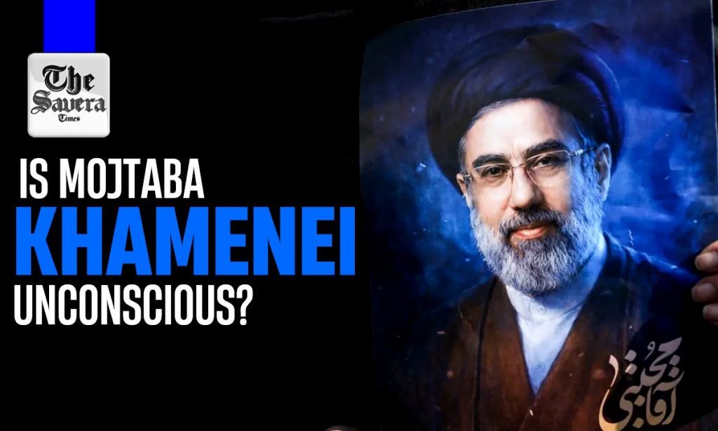 Mojtaba Khamenei Unconscious