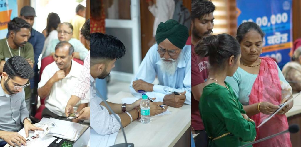 PRTC members and Transport workers brought under healthcare safety net as Bhagwant Mann Govt expands Mukh Mantri Sehat Yojna reach across Punjab