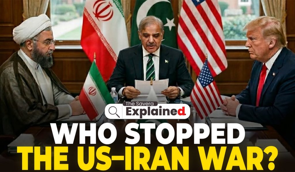 Two Weeks to Peace: Who Really Ended the Iran-US Clash? Pakistan, China, or Someone Else?