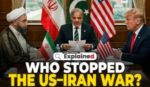 Two Weeks to Peace: Who Really Ended the Iran-US Clash? Pakistan, China, or Someone Else?