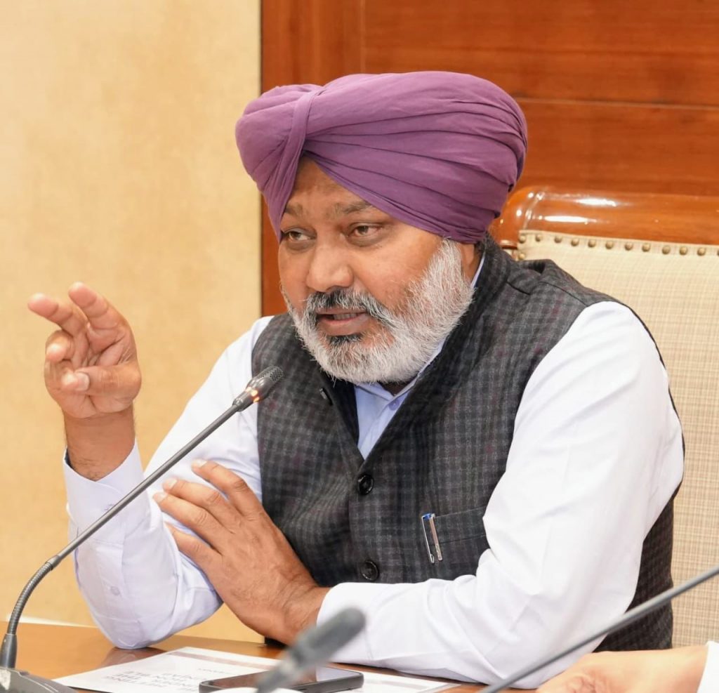 Harpal Singh Cheema