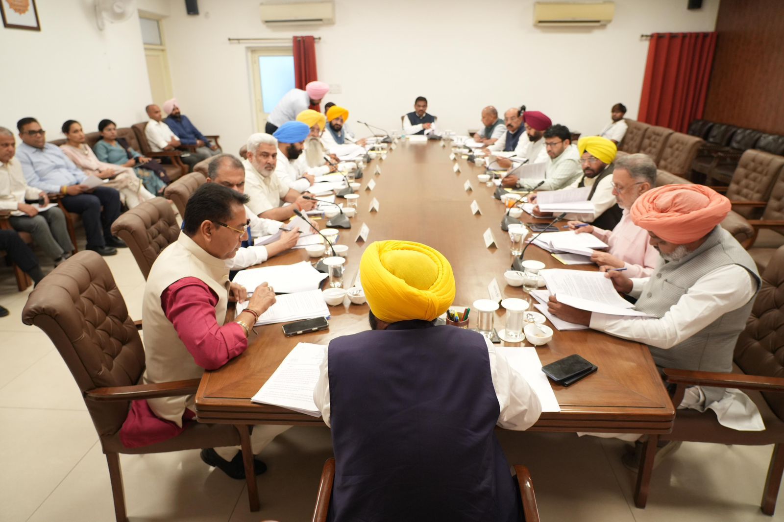 Big Move by Mann Govt: Life Imprisonment for Beadbi in New Amendment Bill