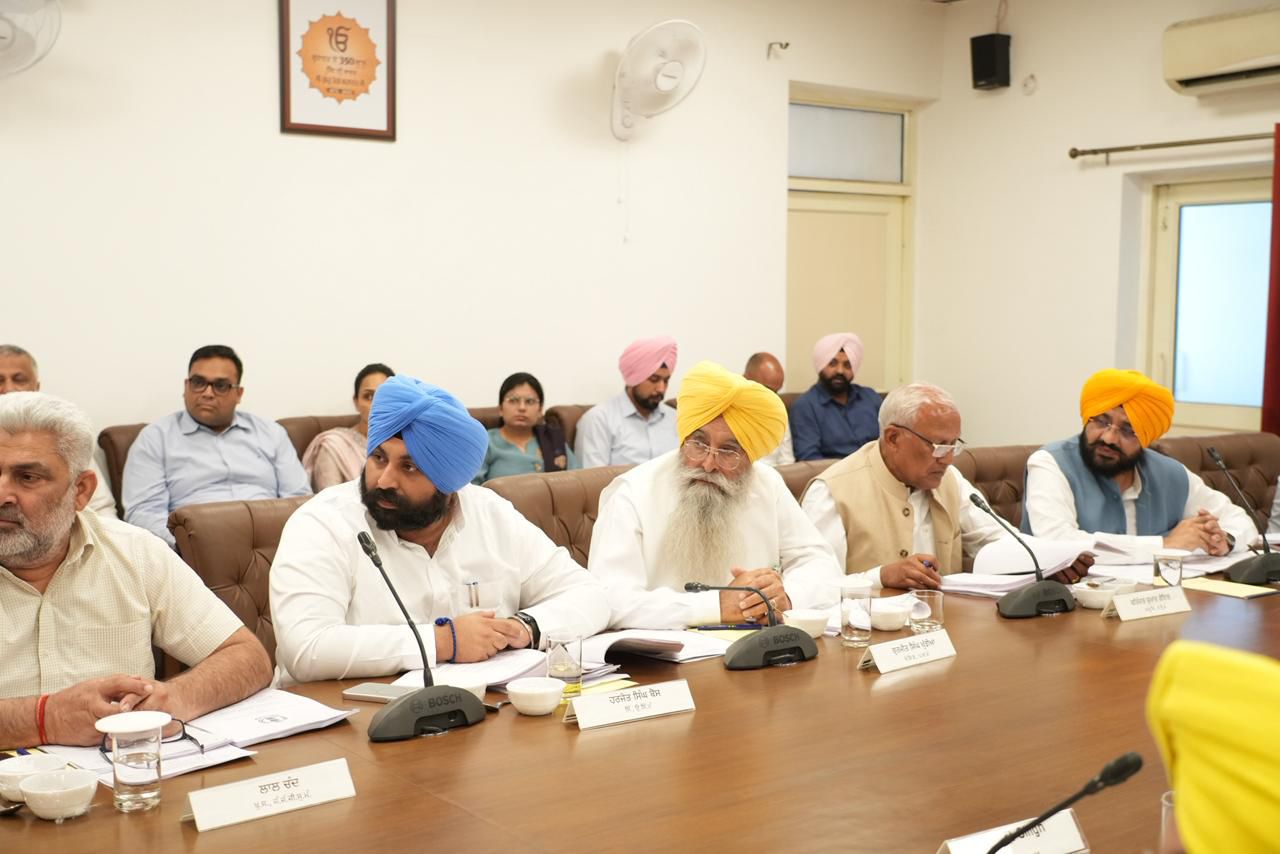 Big Move by Mann Govt: Life Imprisonment for Beadbi in New Amendment Bill