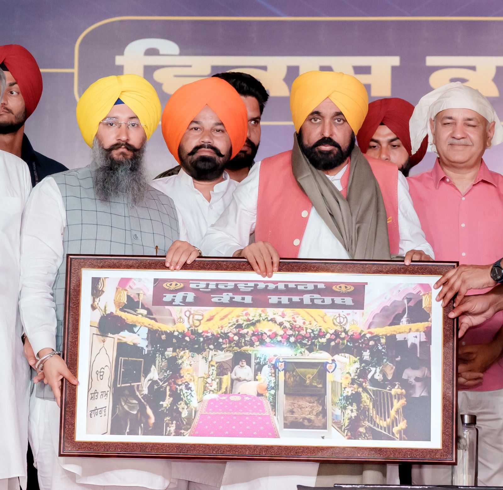 Historic city of Batala gets development boost, CM Bhagwant Singh Mann announces projects worth ₹177 crore