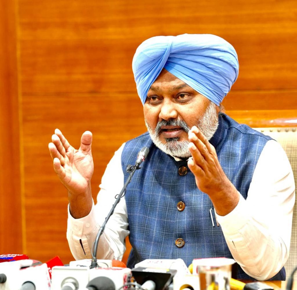 From missing evidence to strict justice, Bhagwant Mann Govt rewrites Punjab’s response to beadbi: Harpal Singh Cheema